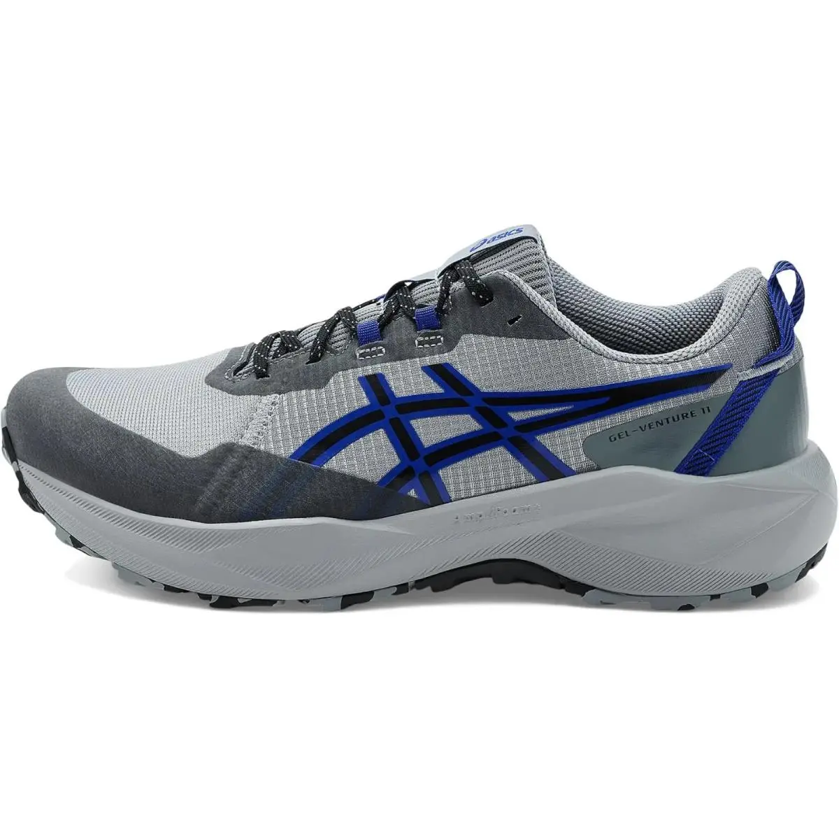 Asics shoes - Grey/Blue 6