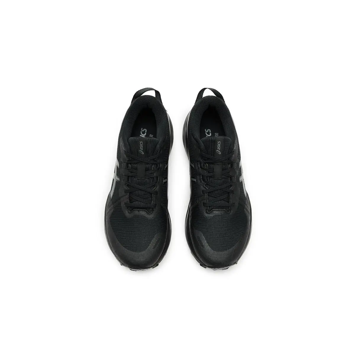 Asics shoes - Black/Carrier Grey 0