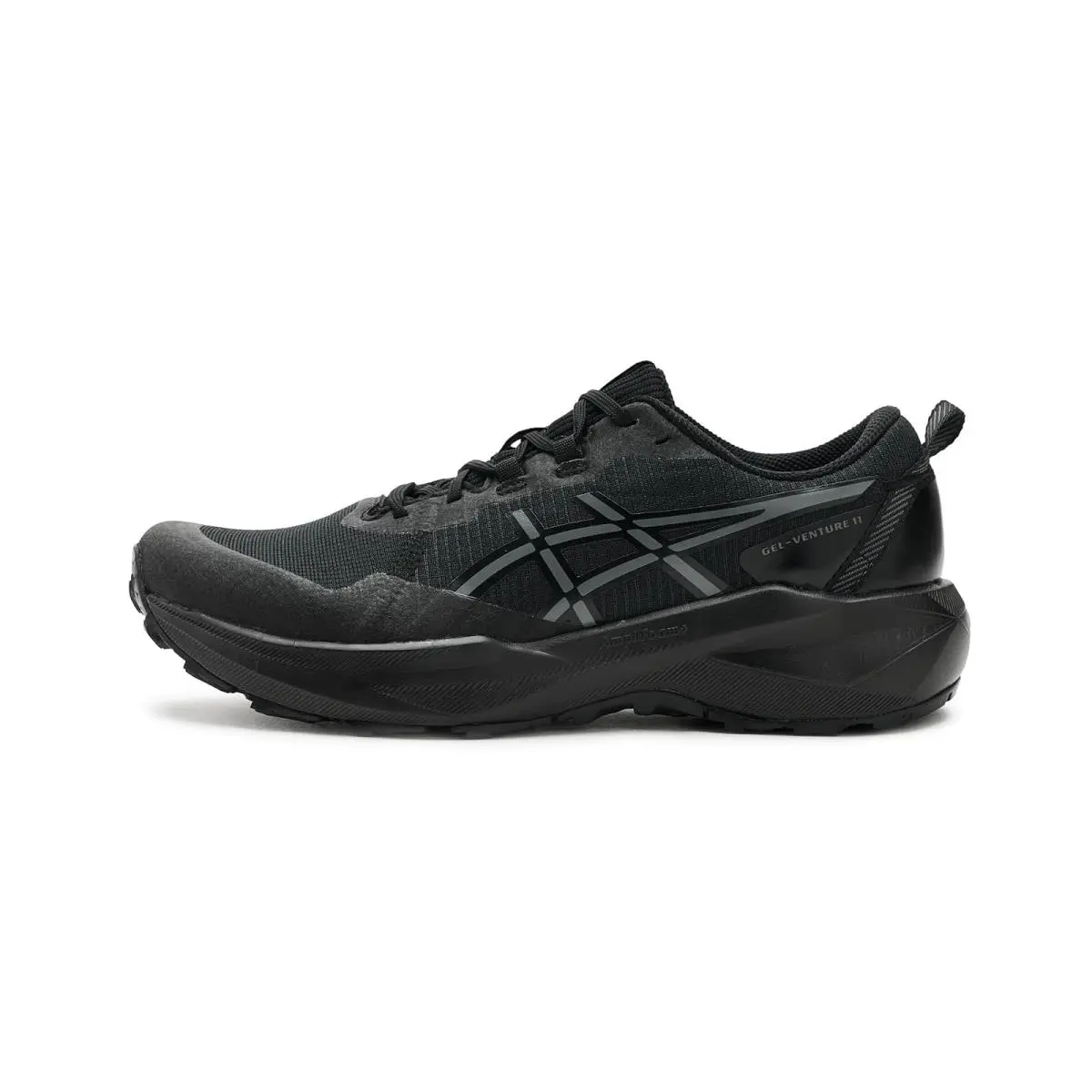 Asics shoes - Black/Carrier Grey 2