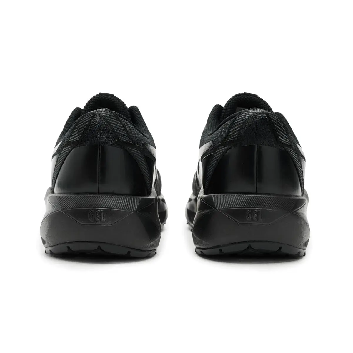Asics shoes - Black/Carrier Grey 5