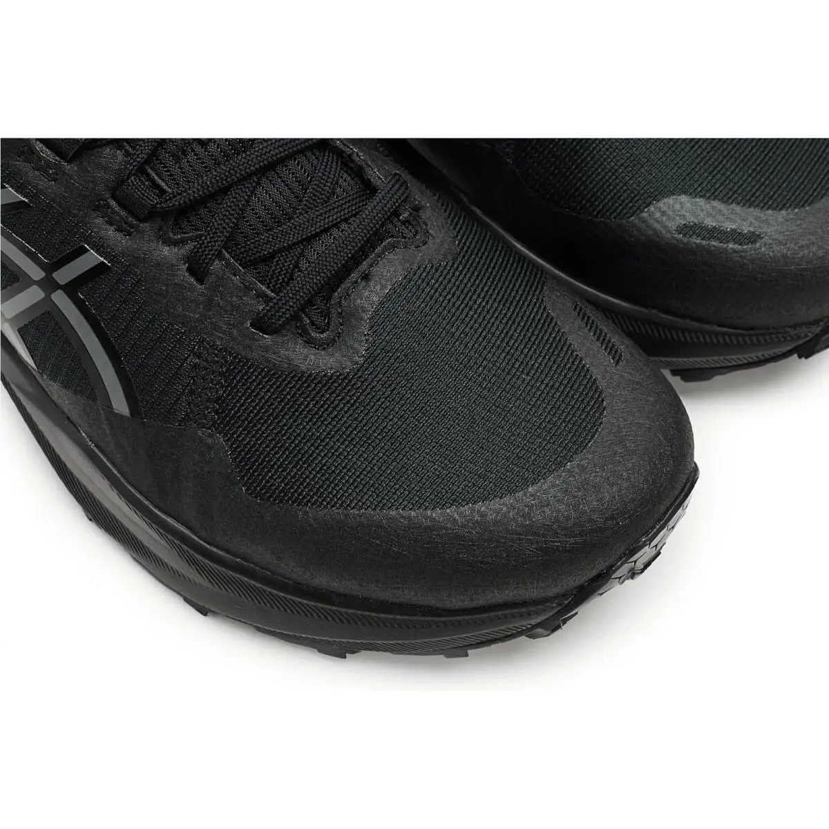 Asics shoes - Black/Carrier Grey 11