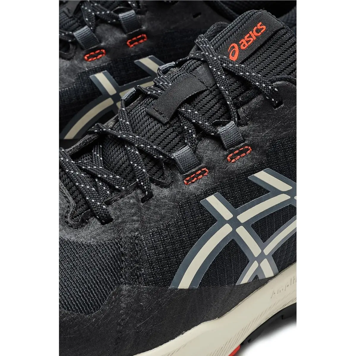 Asics shoes - Black/Carrier Grey 18