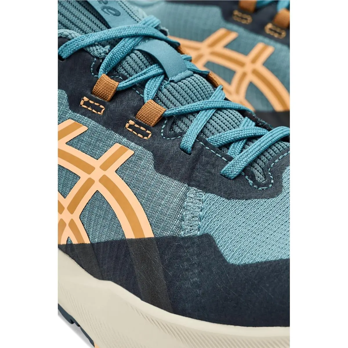 Asics shoes - Black/Carrier Grey 25