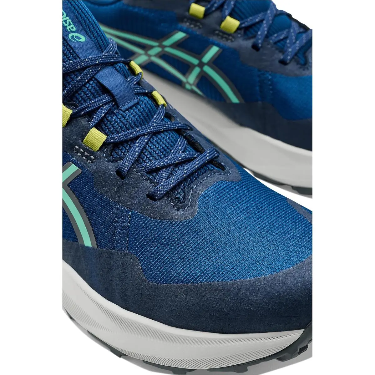 Asics shoes - Black/Carrier Grey 43