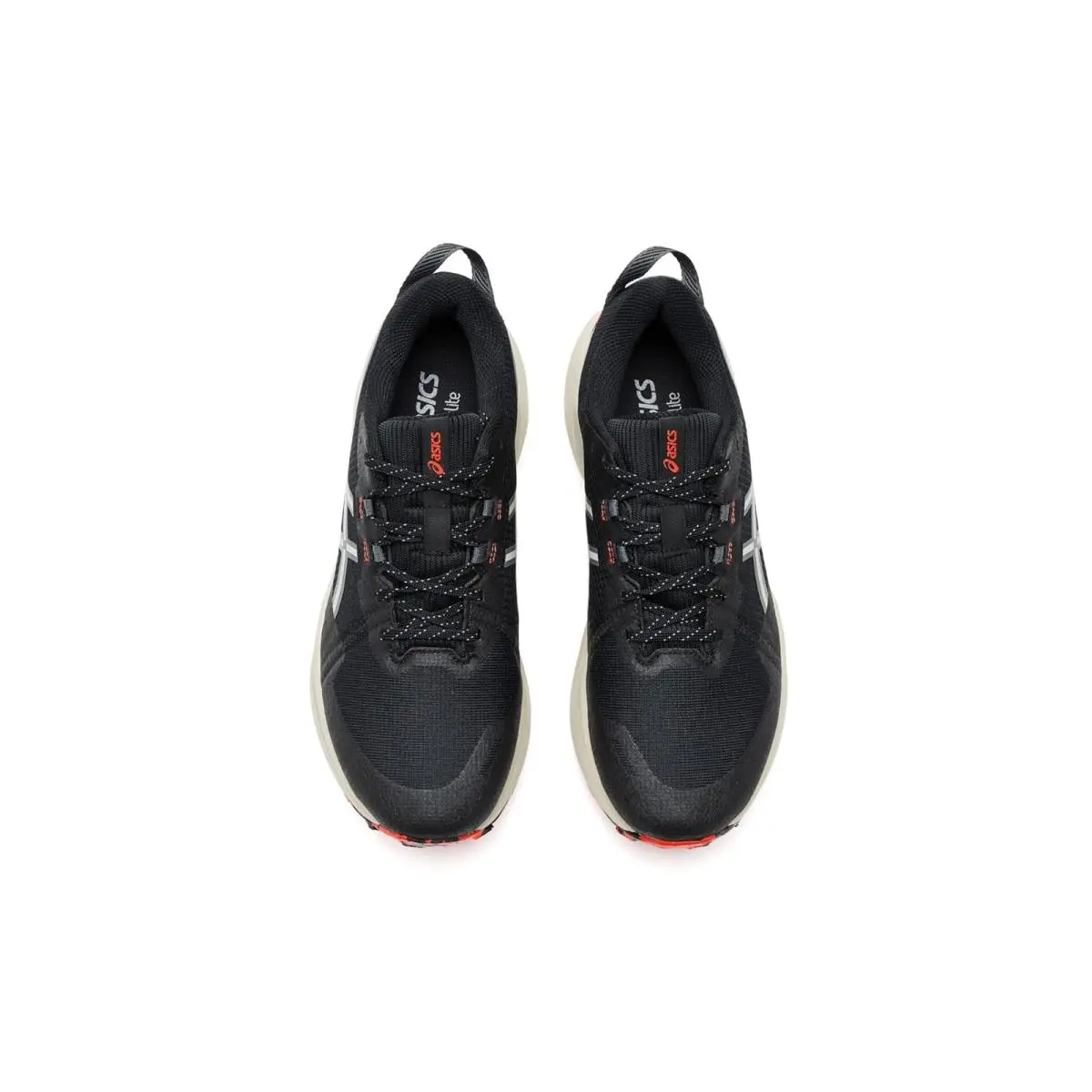 Asics shoes - Black/Carrier Grey 14