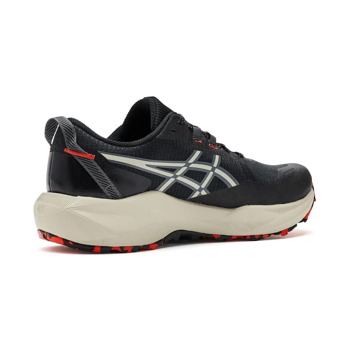Asics shoes - Black/Carrier Grey 15