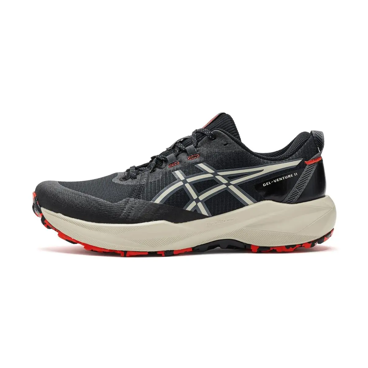 Asics shoes - Black/Carrier Grey 16