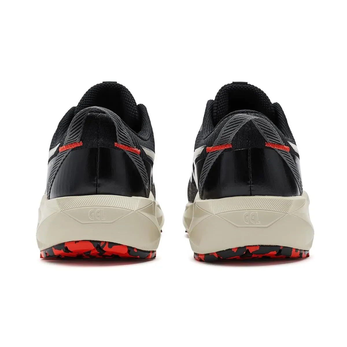 Asics shoes - Black/Carrier Grey 19