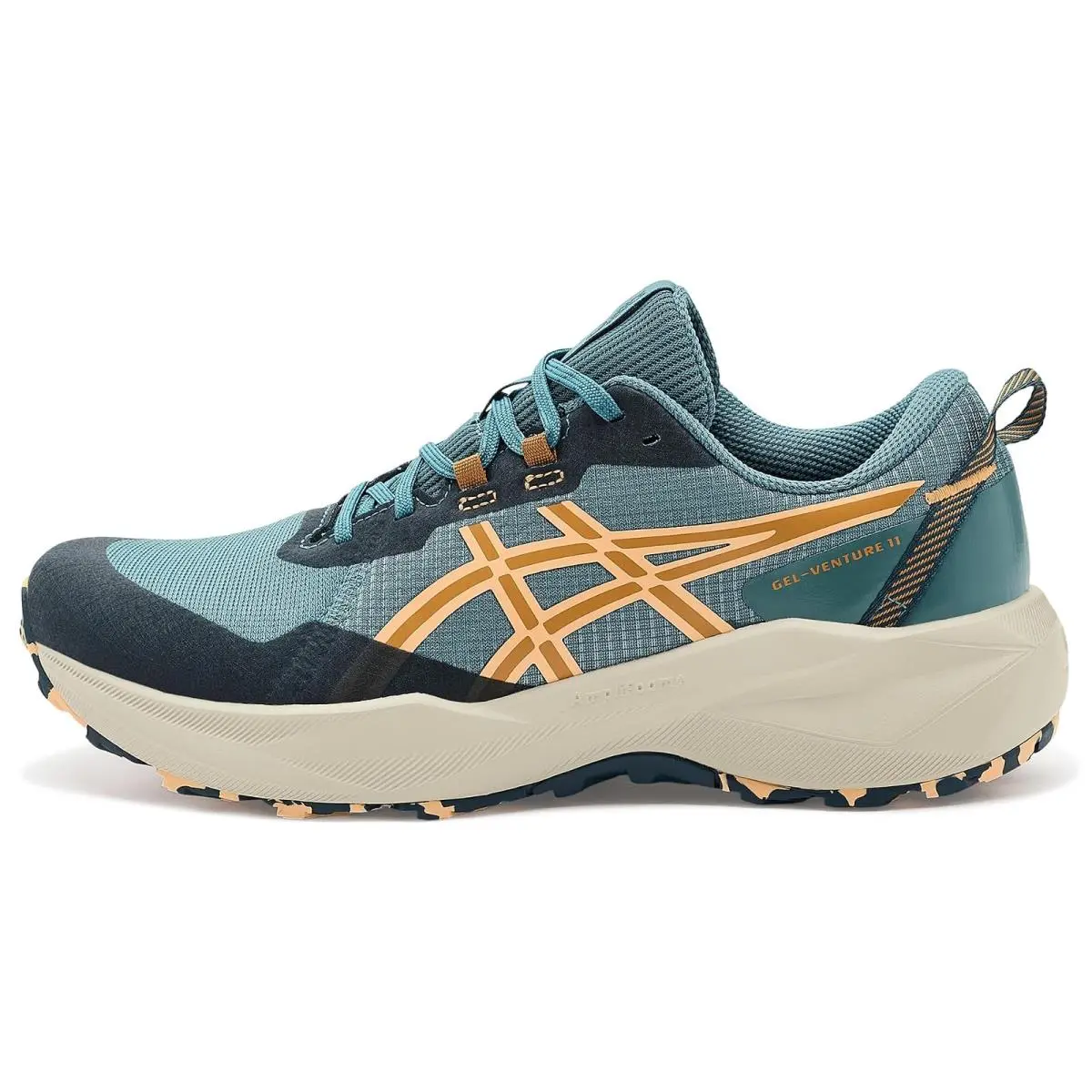 Asics shoes - Black/Carrier Grey 23