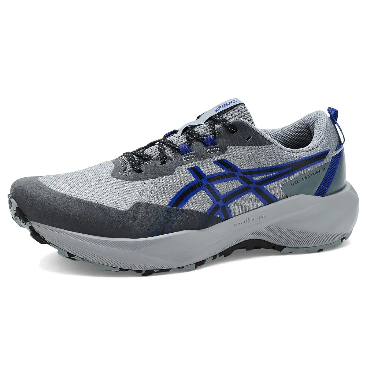 Asics shoes - Black/Carrier Grey 26