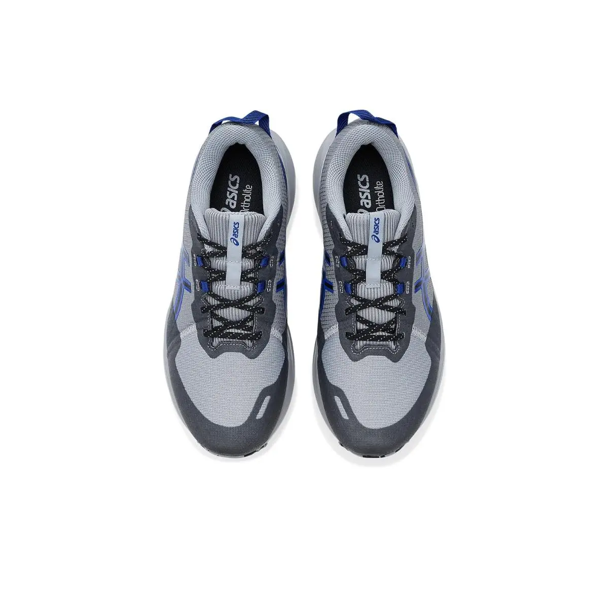 Asics shoes - Black/Carrier Grey 27