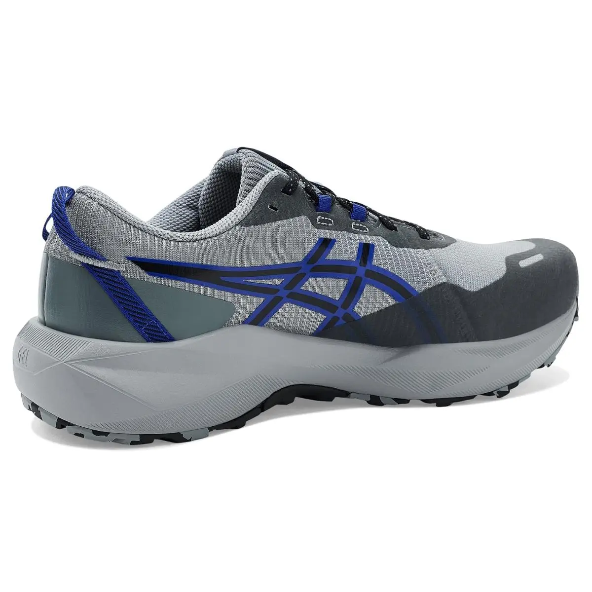 Asics shoes - Black/Carrier Grey 28