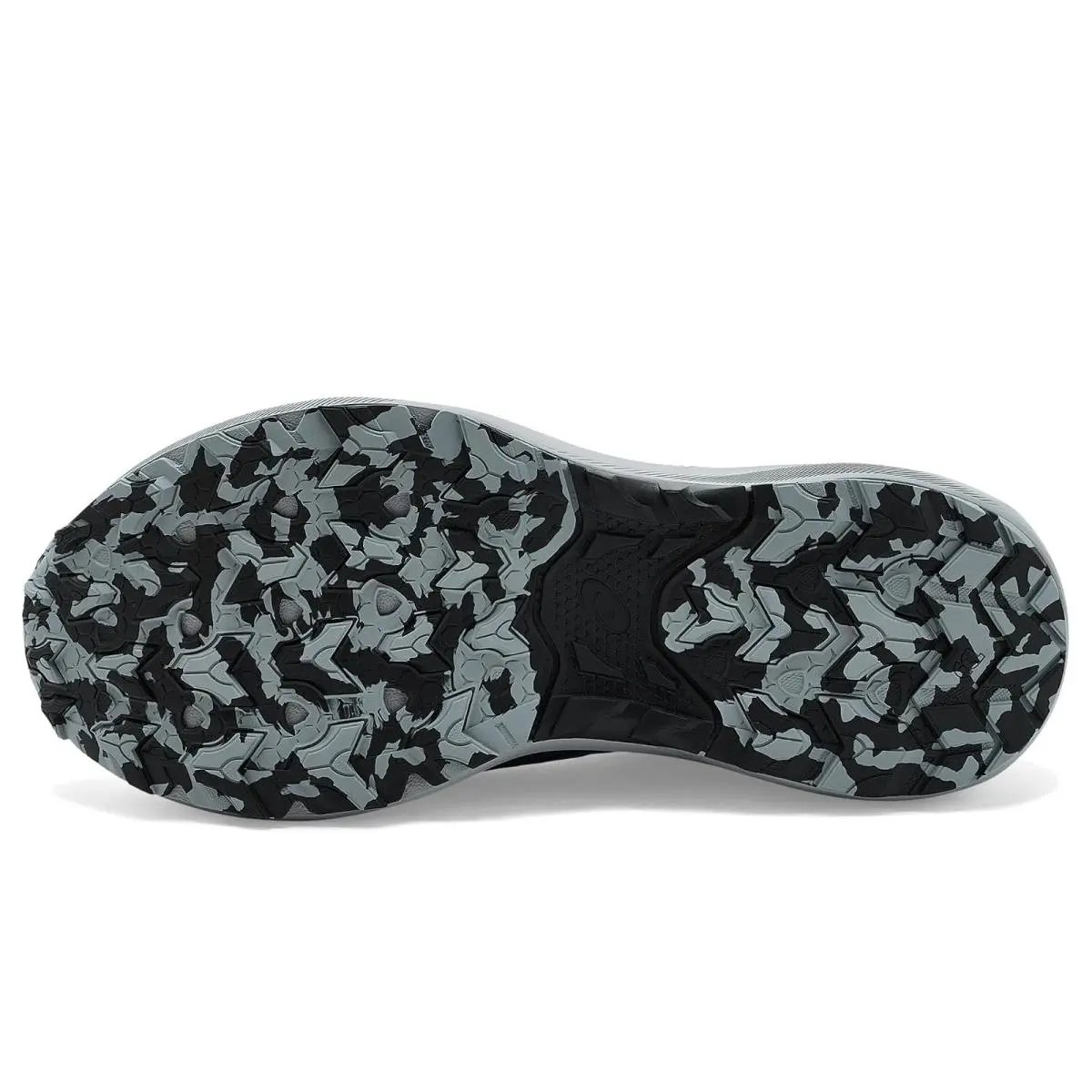 Asics shoes - Black/Carrier Grey 30