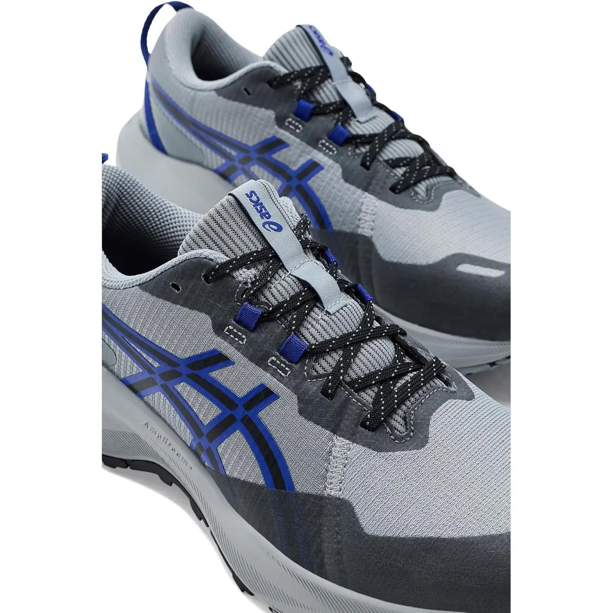 Asics shoes - Black/Carrier Grey 31