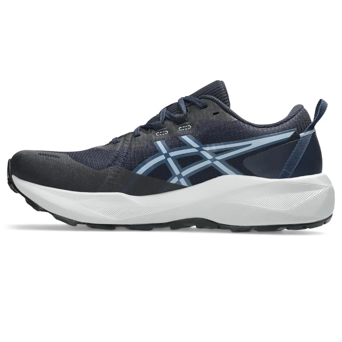 Asics shoes - Black/Carrier Grey 35