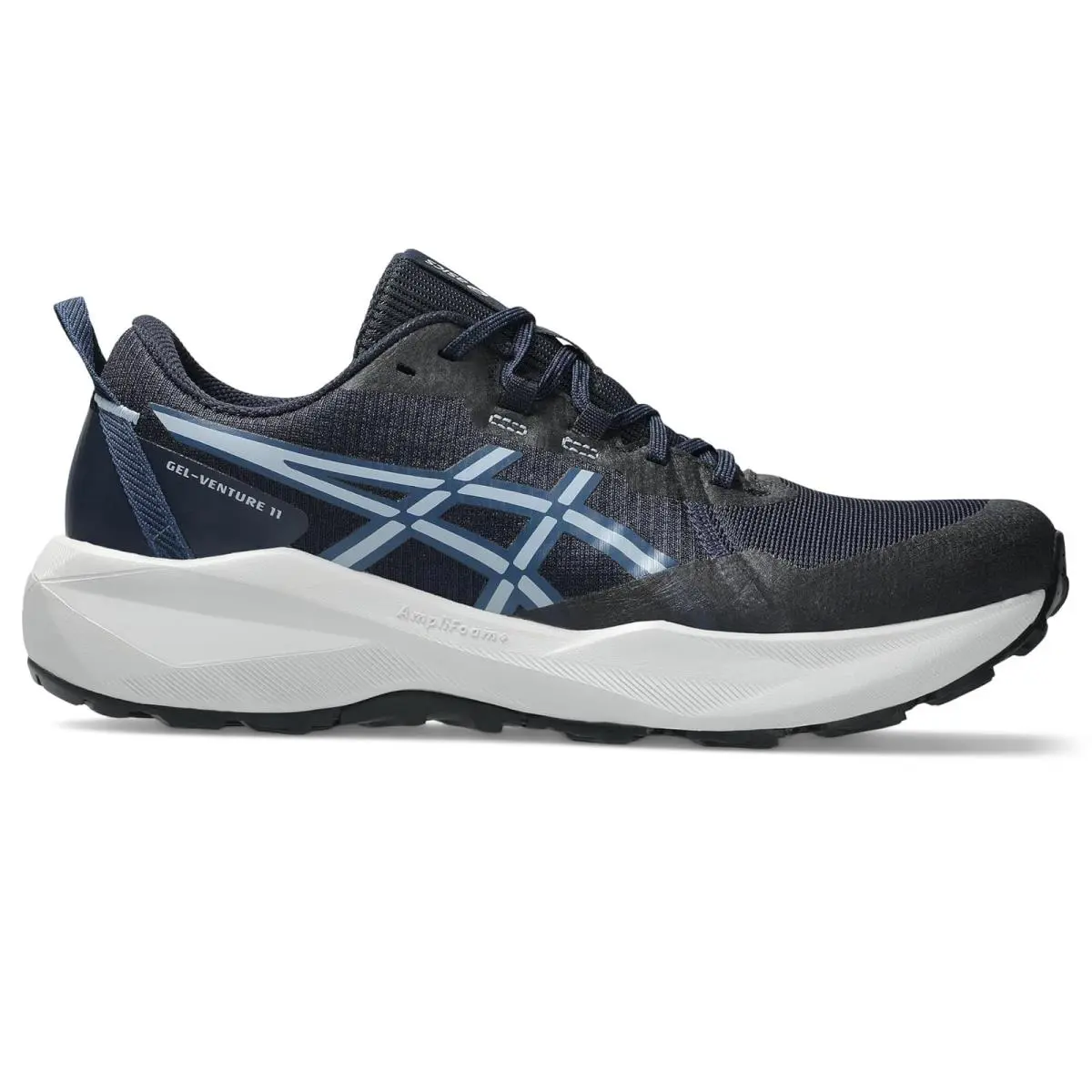 Asics shoes - Black/Carrier Grey 36