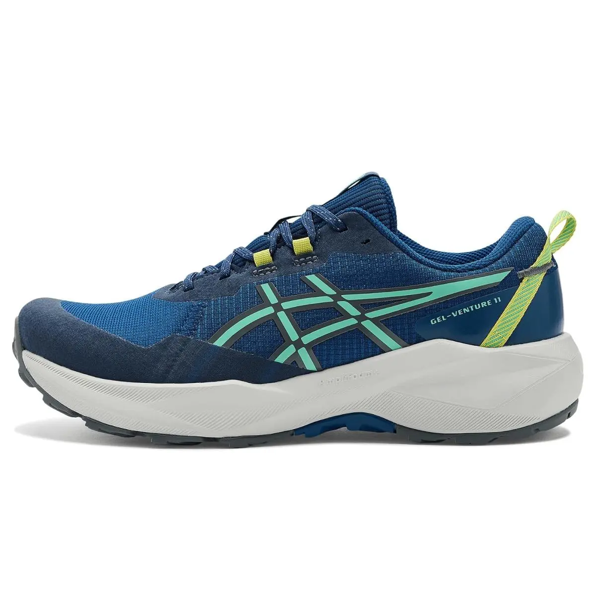 Asics shoes - Black/Carrier Grey 41