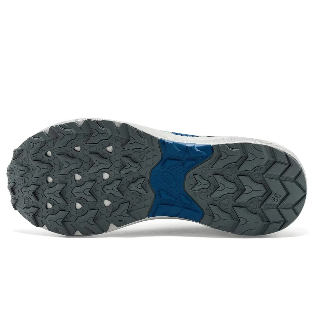 Asics shoes - Black/Carrier Grey 42