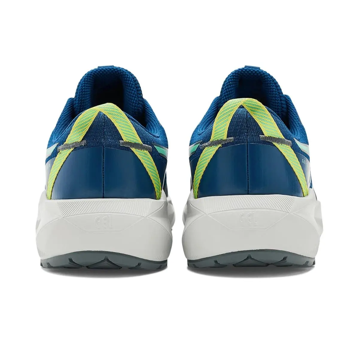 Asics shoes - Black/Carrier Grey 44