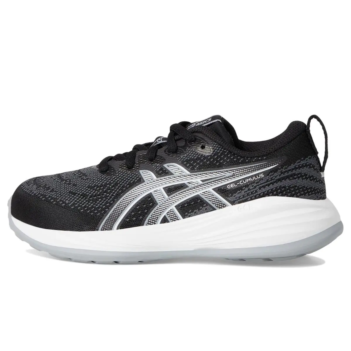 Asics shoes - Black/White 2