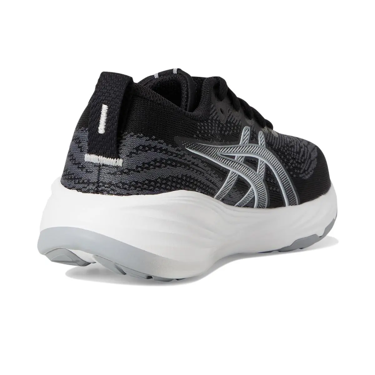 Asics shoes - Black/White 10