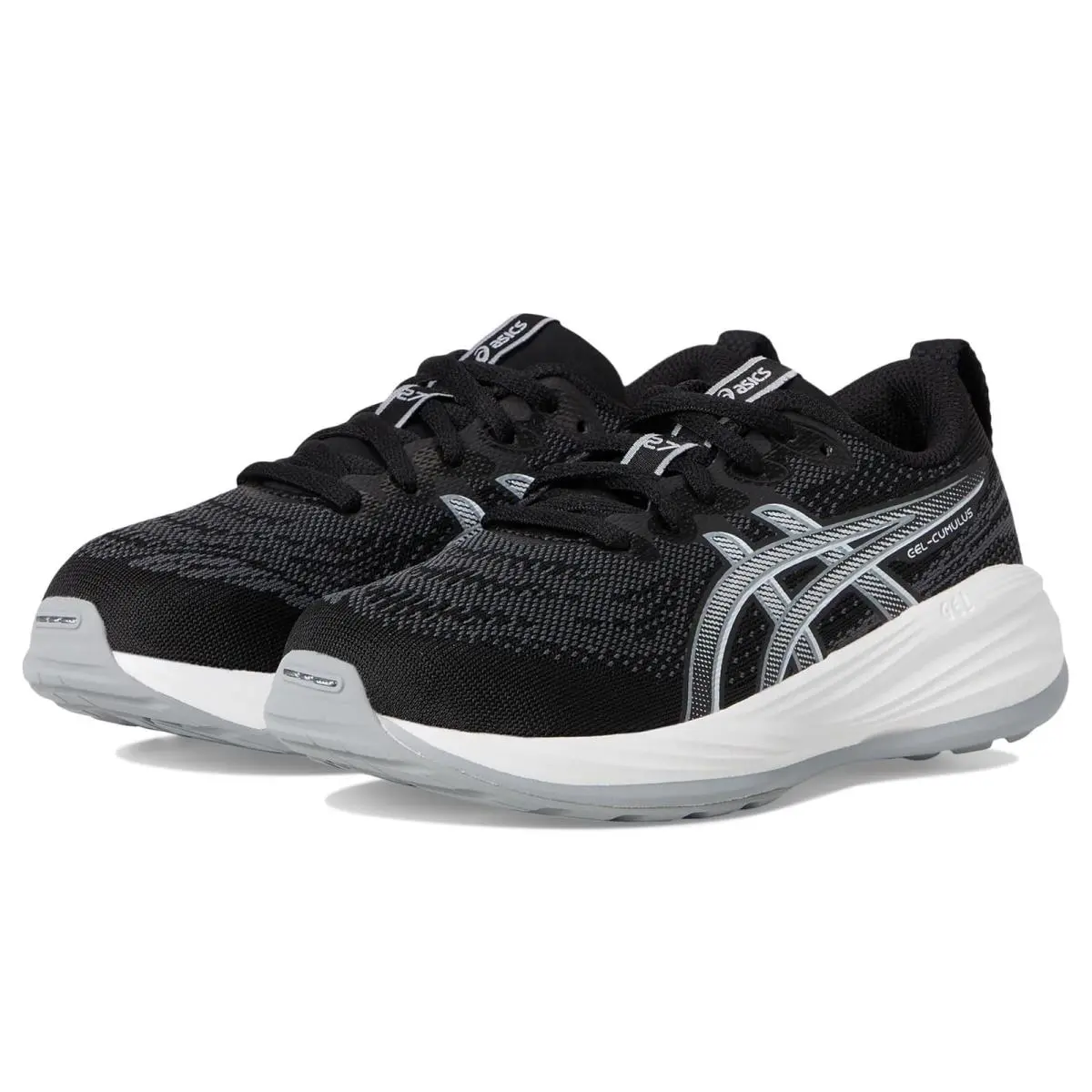 Asics shoes - Black/White 6