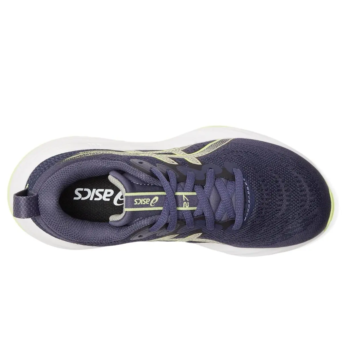 Asics shoes - Black/White 21