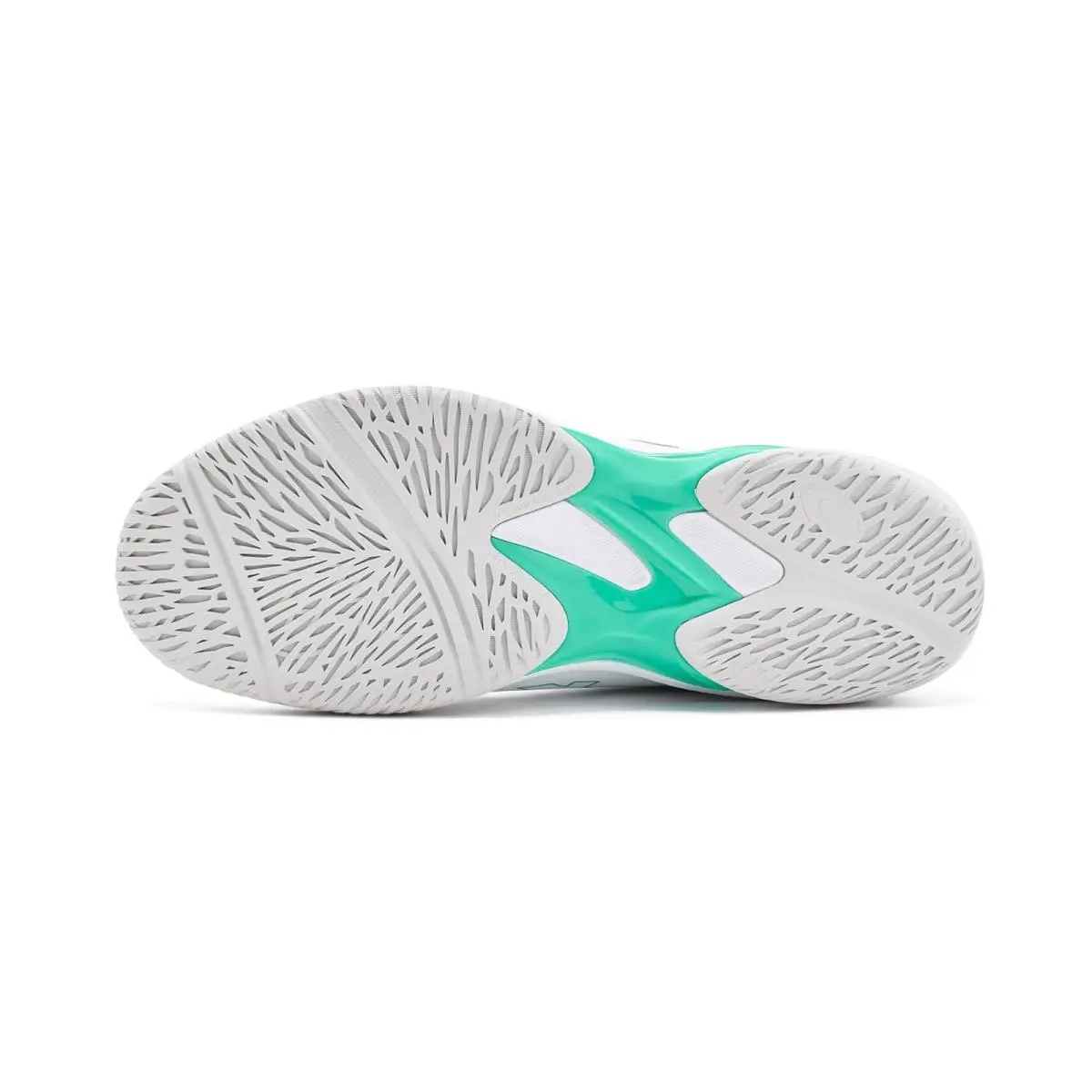 Asics shoes - White/Digital Sakura 3