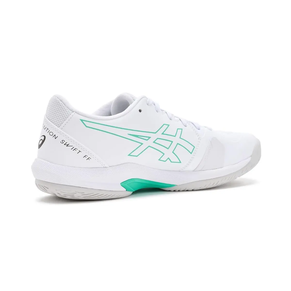 Asics shoes - White/Digital Sakura 8