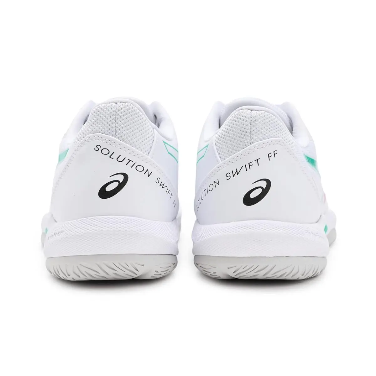 Asics shoes - White/Digital Sakura 12