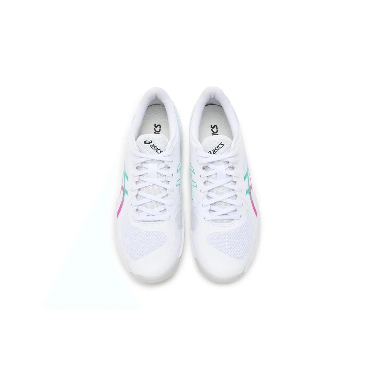 Asics shoes - White/Digital Sakura 7