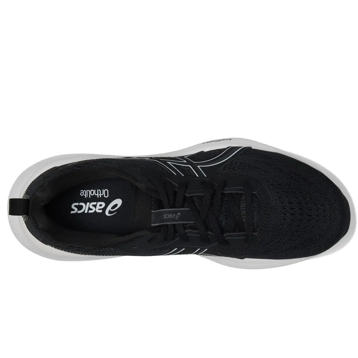 Asics shoes - Black/White 0