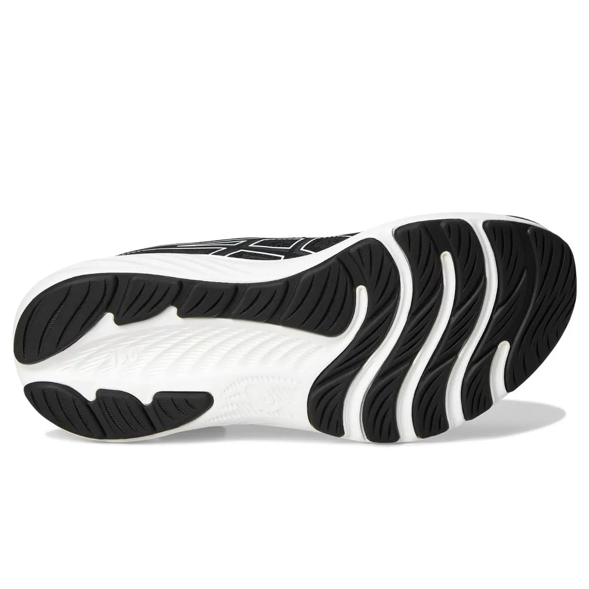 Asics shoes - Black/White 8