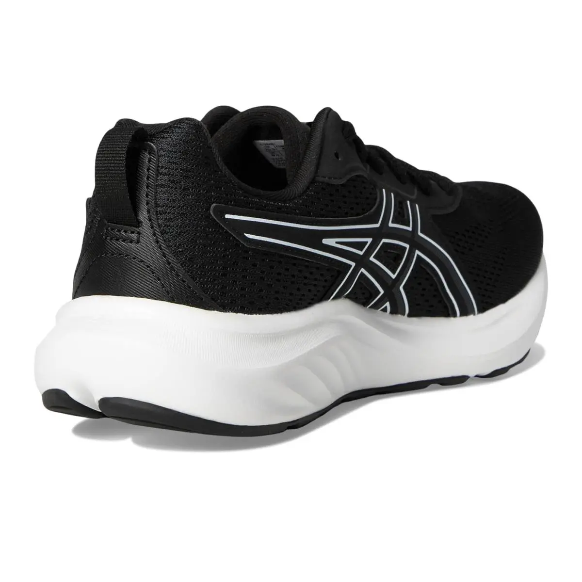 Asics shoes - Black/White 10