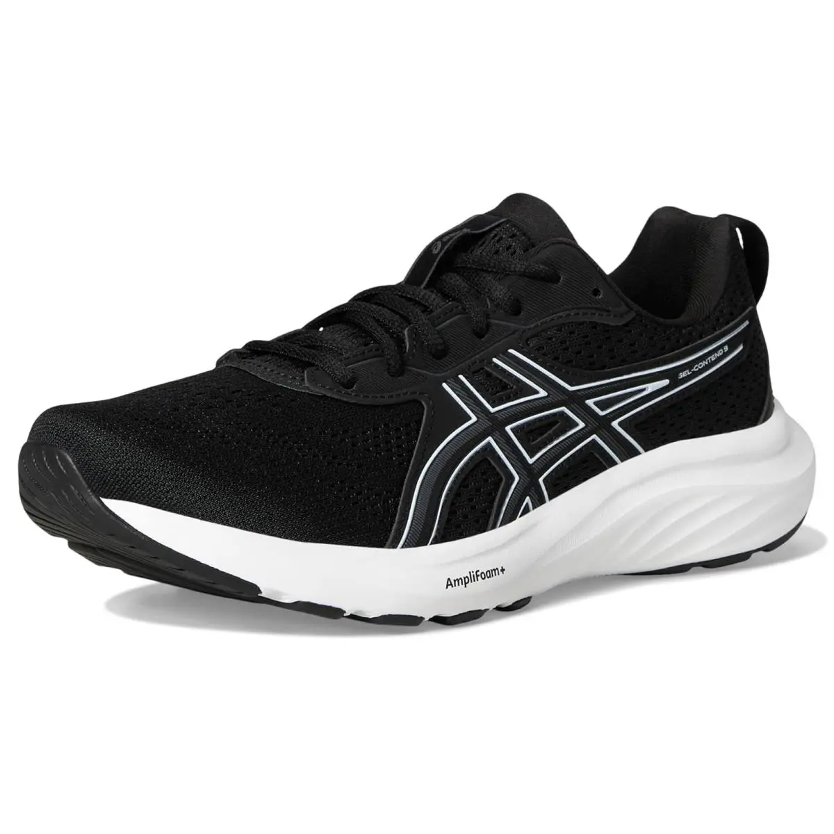 Asics shoes - Black/White 12
