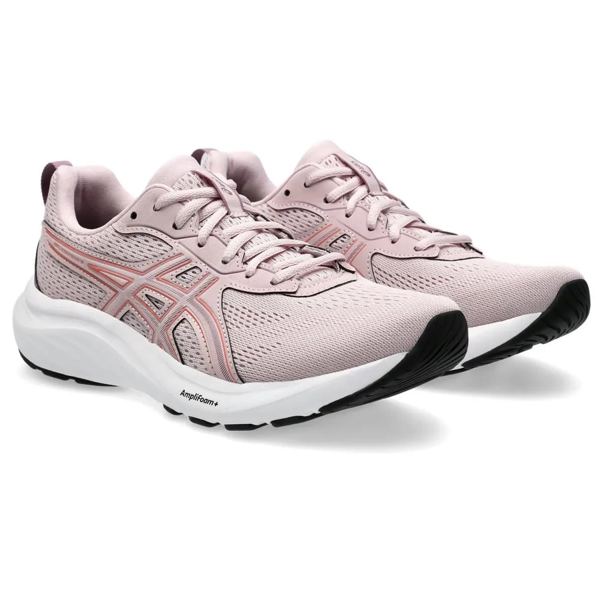 Asics shoes - Watershed Rose/Desert Red 6