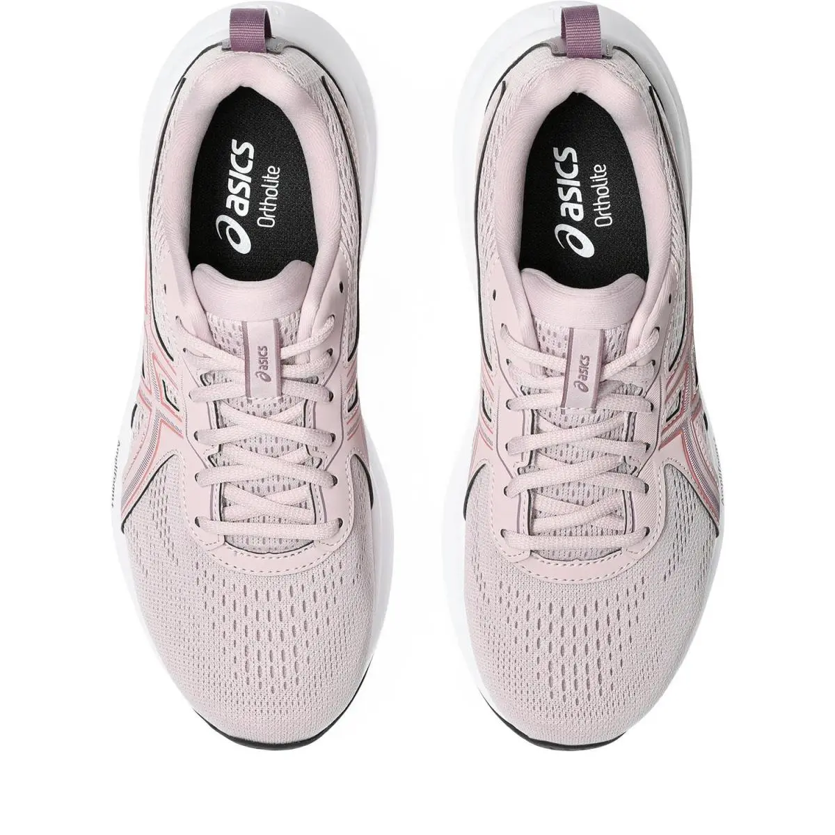 Asics shoes - Watershed Rose/Desert Red 7