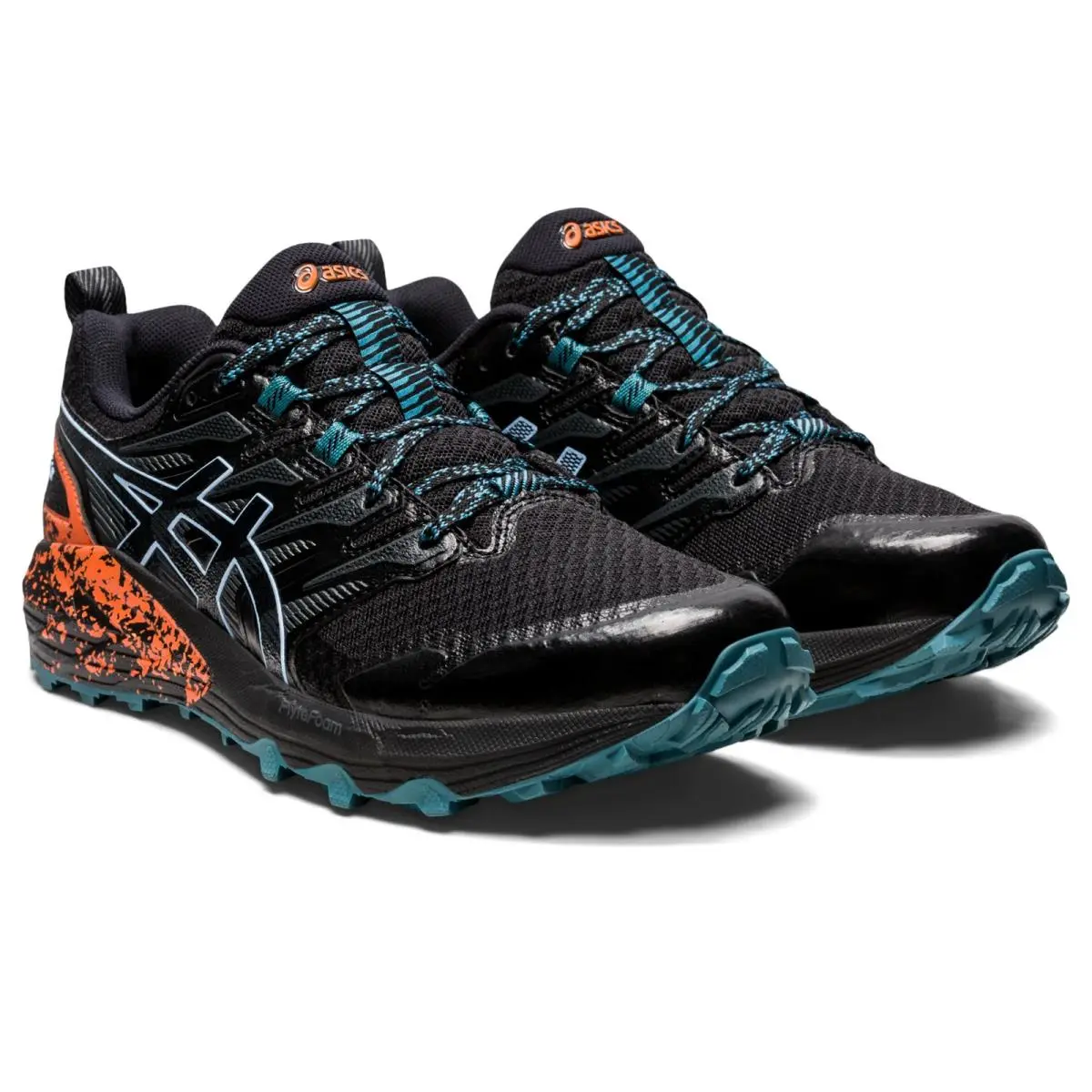 Asics shoes - Black/Soft Sky 0