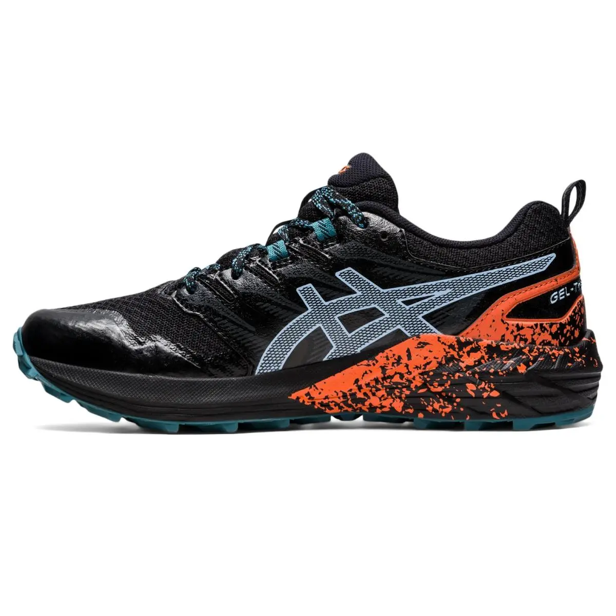 Asics shoes - Black/Soft Sky 2