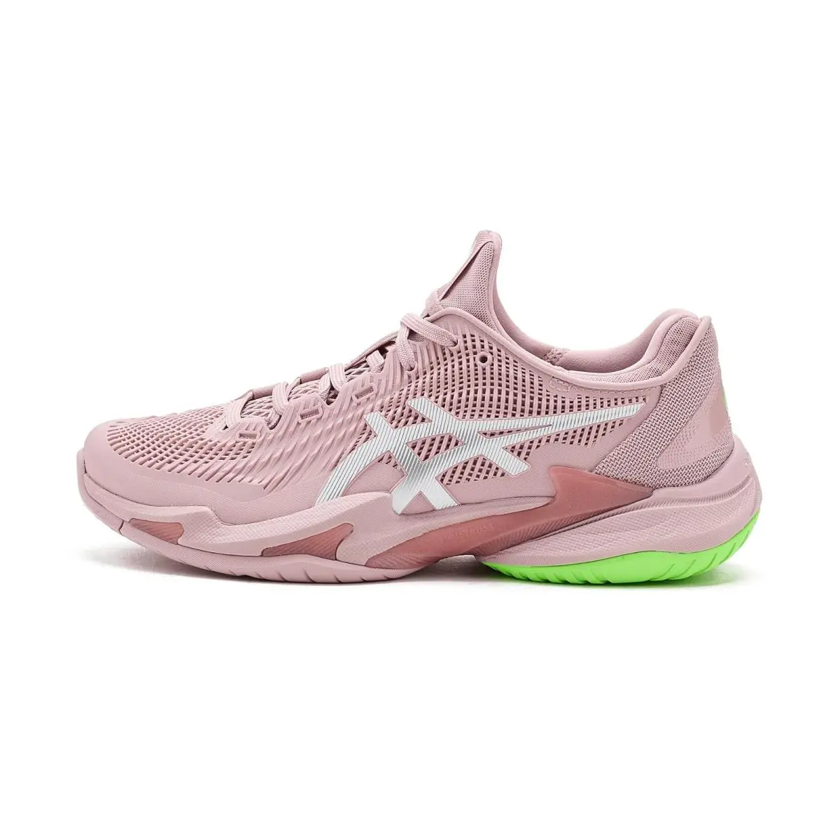 Asics shoes - Morganite/White 2