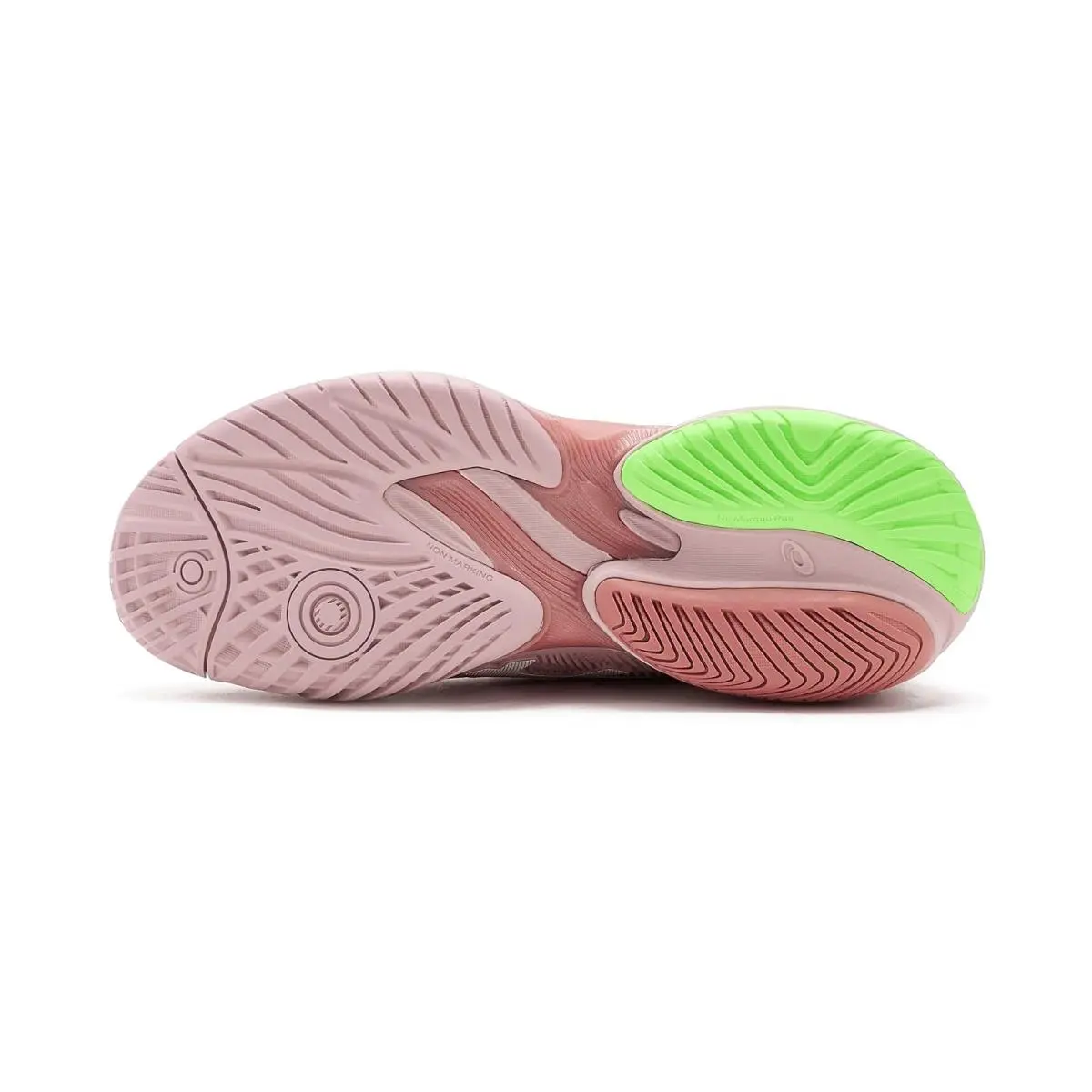 Asics shoes - Morganite/White 3