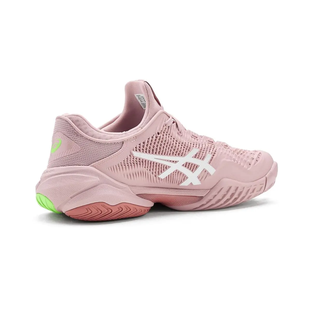 Asics shoes - Morganite/White 8