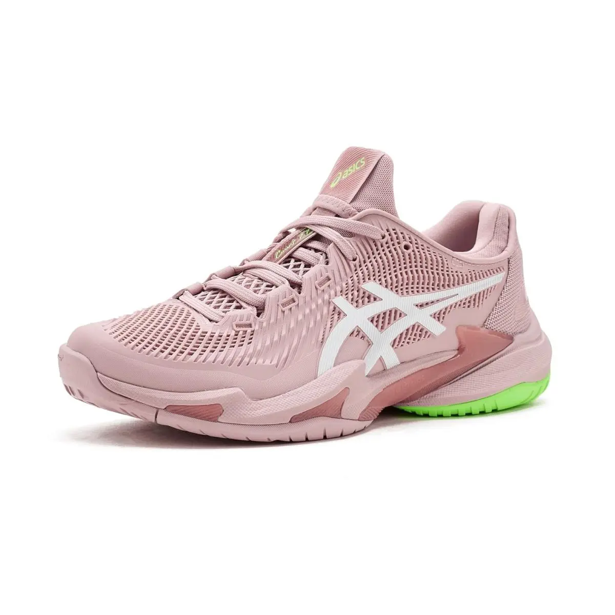 Asics shoes - Morganite/White 6