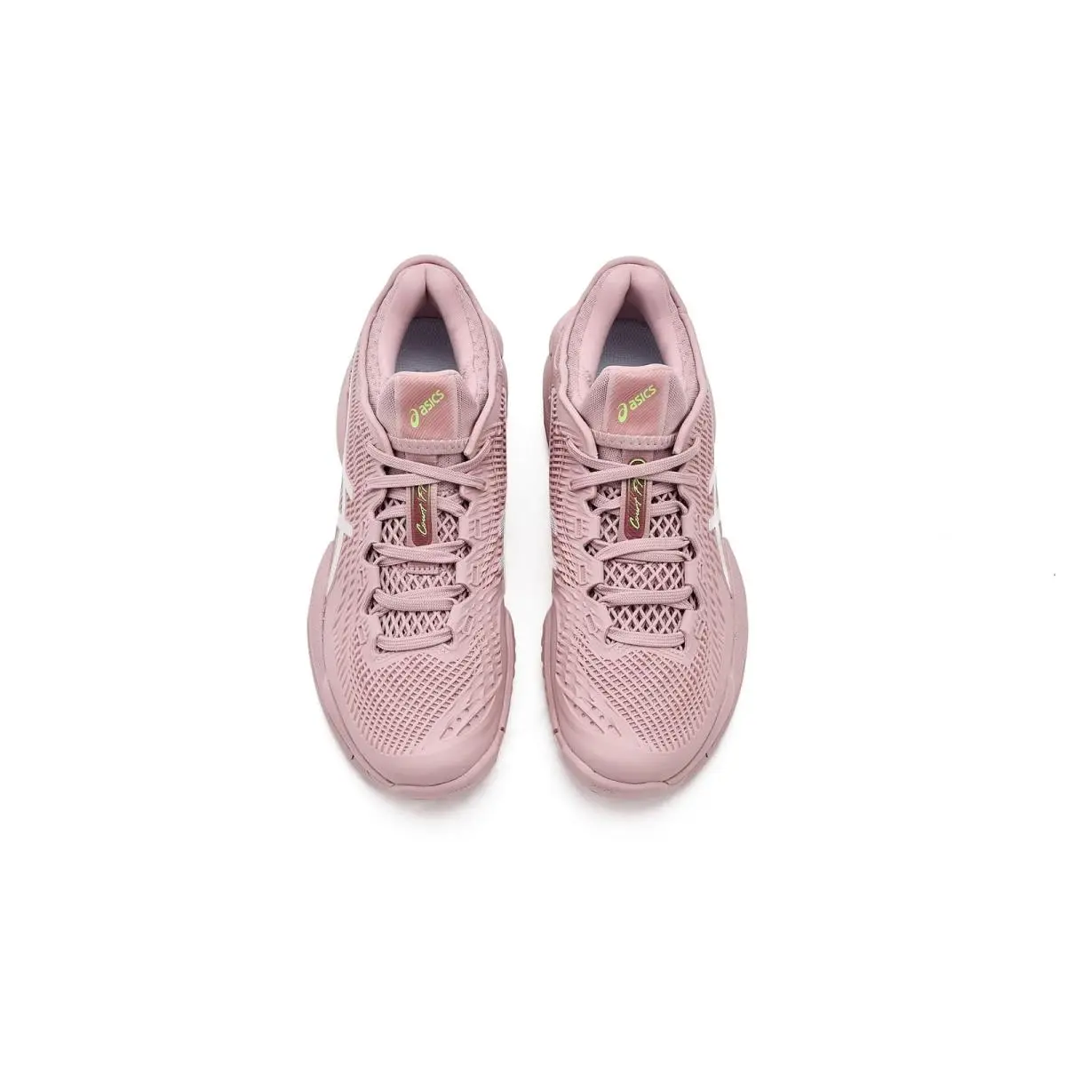 Asics shoes - Morganite/White 7