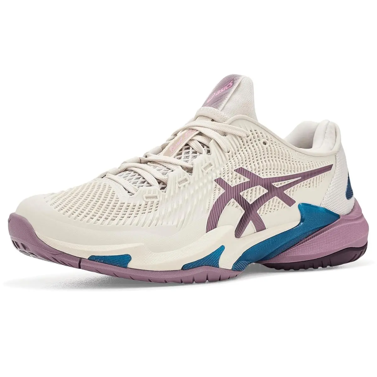 Asics shoes - Morganite/White 13