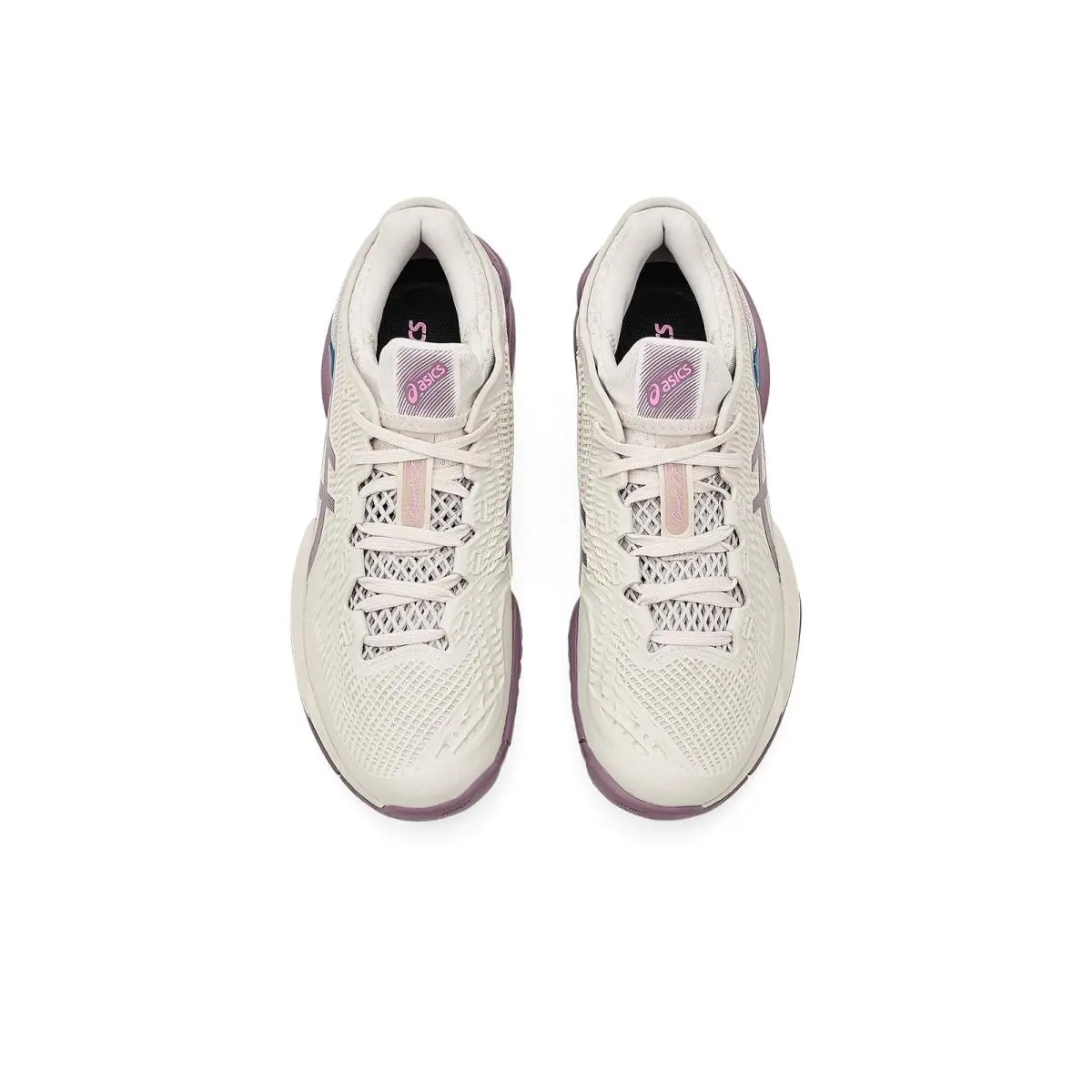 Asics shoes - Morganite/White 14