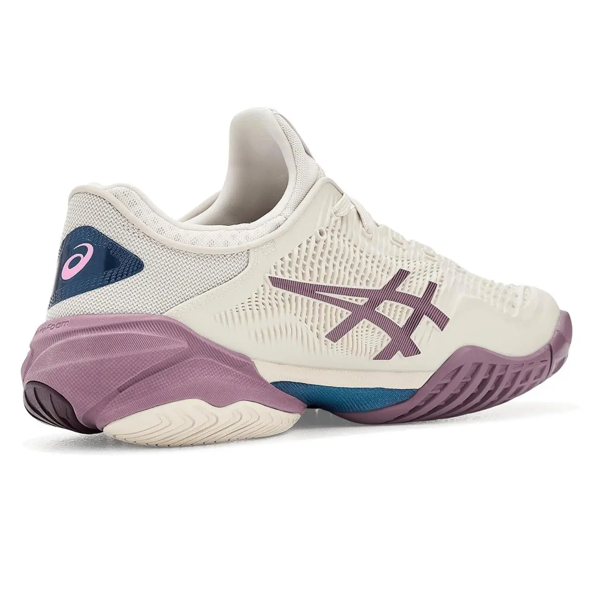 Asics shoes - Morganite/White 15