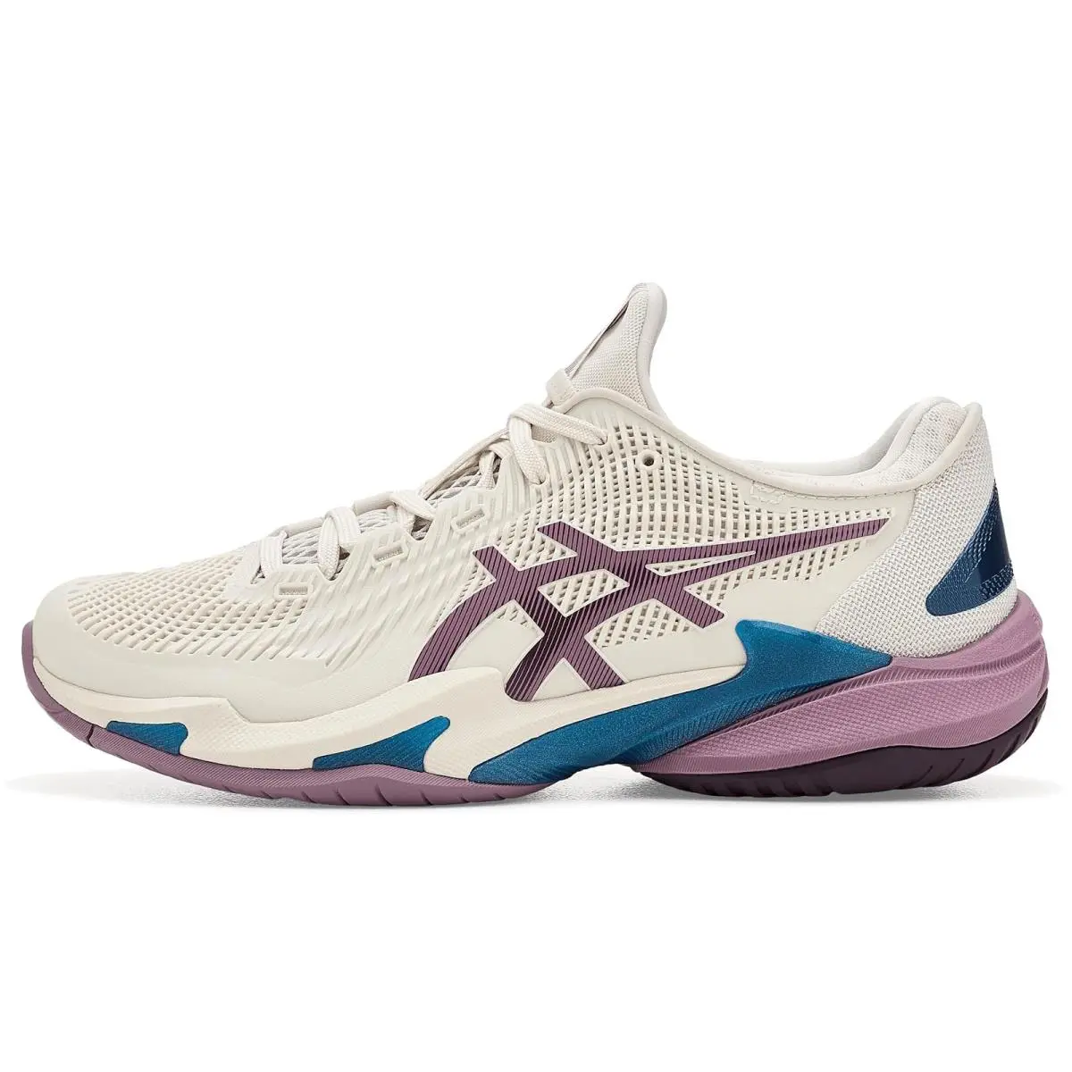 Asics shoes - Morganite/White 16