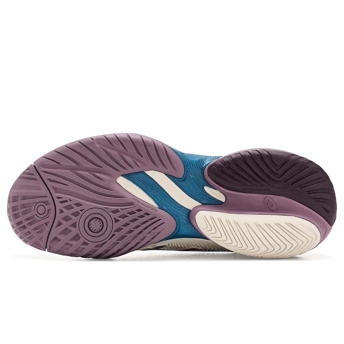 Asics shoes - Morganite/White 17