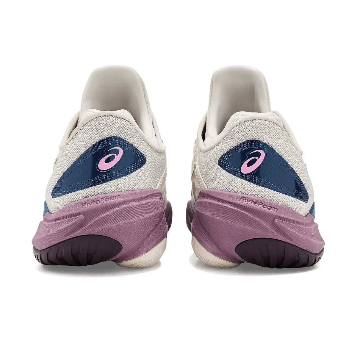 Asics shoes - Morganite/White 19